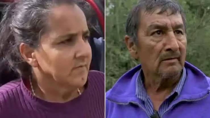 Qué le dijo la madre de Loan al papá una vez que se confirmó la  desaparición del nene | eltrece