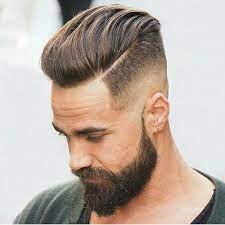 Sidecut Manner Frisur Ist Heutzutage Angesagt Herren Haarschnitt Haarschnitt Manner Coole Frisuren