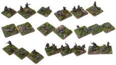 Michigan Toy Soldier Company : Victrix Ltd. - German Infantry and ...