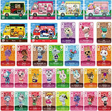 Check spelling or type a new query. Amazon Com 32 Pcs Nfc Mini Cards Pack For Sanrio Animal Crossing New Horizons Series 1 4 For Switch Switch Lite Wii U Video Games