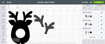 Download Reindeer Lollipop