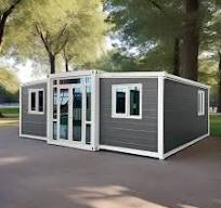 Factory Direct Sales Prefab Mobile 20FT 40FT 2-4 Bedrooms Luxury Tiny Home  Expandable Container House Prefabricated House Foldable House Mini Modular  ...