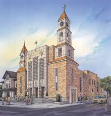Saint peters catholic church, church based at steubenville,, steubenville, oh 43952 on all u.s. New Liturgical Movement Cathedral Renovation In Steubenville Oh