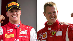 Michael delar för närvarande rekordet för flest mästartitlar (7) med lewis hamilton. Mick Schumacher A Big Privilege To Carry Legendary Surname Into Formula One Again Cnn