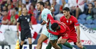 Groenen, van de donk en spitse; Live Oranje Ten Onder In Nations League Finale Tegen Portugal Gesloten Voetbalprimeur Nl