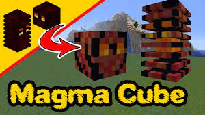 More images for minecraft magma cube » Minecraft Magma Cube Magma Cube Statue Mob Build Tutorial Ps4 Xbox Pc Pocket Edition Switch Youtube
