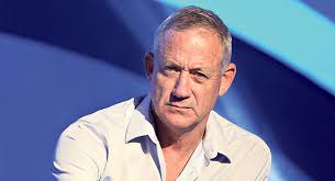 Image result for benny gantz