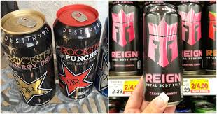Redline energy drink is one of the top energy drink that certainly heads above the rest and is again one of the strongest energy drink in the world. Ranking The 10 Energy Drinks With The Most Caffeine How Much They Have In Them
