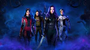 Descendants 3 wallpaper audrey and mal. Descendants 3 Audience Reviews Flixster