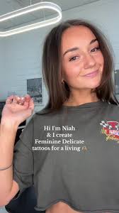 Tattooed Heather Cristinzio