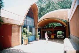 Auroville Earth Institute Rammed Earth Wall Rammed Earth Earth