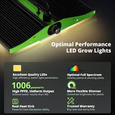 Maybe you would like to learn more about one of these? Viparspectra Pro Series P1000 Led Grow Light