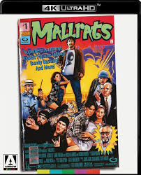 Mallrats 4K: Extended Cut - Limited Edition – Blurays For Everyone