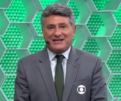 Resultado de imagem para cleber machado 2018