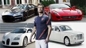 Спортсмен приобрел самый дорогой автомобиль в мире. Avtomobili Ronaldu I Messi U Kogo Kruche Harakteristiki Foto