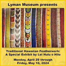 Lei Hulu Exhibit Showcases Art, Craft, and Variety of Hawaiian Featherwork  Lei Hulu o Hilo was founded by beloved master kumu Aunty Doreen Henderson,  a Hilo native who dedicated her life to