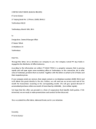 Contoh cover letter bagi fresh graduate. Contoh Surat Bisnis Dalam Bahasa Inggris Ilmusosial Id