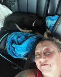 Rebecca Dabney's Instagram, Twitter & Facebook