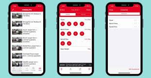 Learn the abcs of weight lifting with your new gym buddy. Best Weightlifting Apps 2020 20 Fit