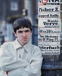 Individually stamped and signed prints in each available size. Noel Gallagher 1994 Dad Mom And Rock N Roll Kids Facebook