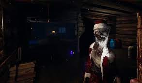 Phasmophobia's newest ghost is a terrifying Santa Claus | GamesRadar+