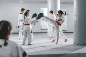 Создана 2 марта 2009 года путём. Taekwondo Kampfsport Fur Erwachsene Und Kinder In Berlin