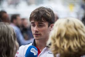 Born 16 october 1997) is a monégasque racing driver, currently racing in formula one for scuderia ferrari, under the monégasque flag. Charles Leclerc Tribut Fur Papa Und Jules Bianchi Formel 1 Speedweek Com