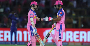 Still raw but talented, riyan has shown that he has the temperament in the few ipl knocks that he has. Ipl 2019 Twitter Reactions 17 Year Old Riyan Parag And Steve Smith Stun Mi In Jaipur Crickettimes Com