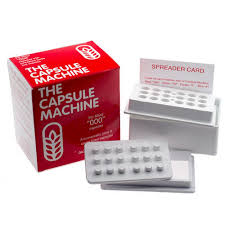 We did not find results for: Capsule Machine Capsule Filler Size 000