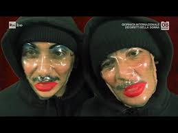 Gli "Appannati" interrompono la diretta al grido di "Basta 8 marzo!"