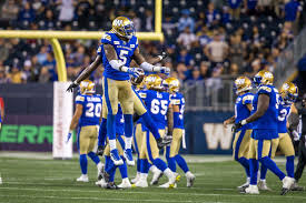 Perhaps the concerns about the winnipeg blue bombers defensive line won't ever be realized. Standings Have A Couple Of Surprises Early In Cfl Season Winnipeg Free Press