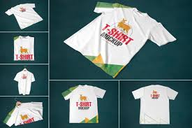 Download Round Neck T Shirt Mockups Shirt Mockup Tshirt Mockup Mockup Free Psd