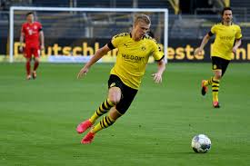 It was a big sickness. Chelsea Boost In Erling Haaland Pursuit As Dortmund Prepare For A Sale