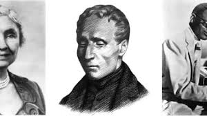 An introductory article about prosopagnosia and research into it. Famous People With Visual Impairments Braille Works