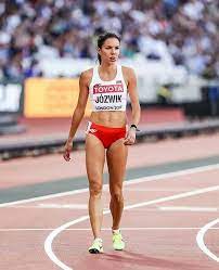 Joanna jóźwik wraca do formy, 800 metrów pobiegła najlepiej od wielu miesięcy. Jak Spie To Tez Jest Praca Jak Naprawde Pracuja Najlepsze Polskie Sportsmenki
