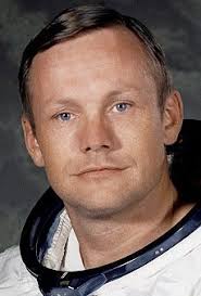 Neil Armstrong, first man