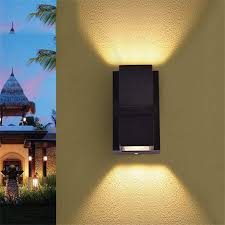 Farm house classic boundary wall on behance. Thrisdar Outdoor Waterproof Led Wall Light Buy Online At Best Prices In Pakistan Daraz Pk