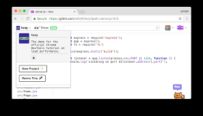 Allows you to inspect your app's local data sources. Optimize Website Speed With Chrome Devtools Google Developers
