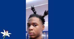 Gary Lamar Dancy, Jr., age 18