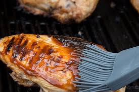 I love to make up a big batch of grilled chicken and this recipe is great for that. Barbecue Grilled Chicken Marinade The Kitchen Magpie