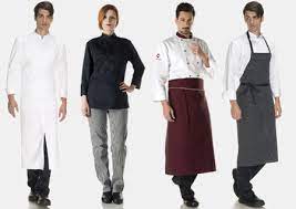 835 questions and answers about cook out restaurants dress code. Professional Wear For Chefs Cooks And Kitchen Staff