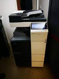 Kserokopiarka konica minolta bizhub c452. Konica Minolta Bizhub C 308 I Mit Softwaremeldung Fehler D 011 Ebay