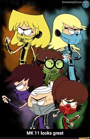 I'm luna loud, a rock and roll singer and guitarist, especially i'm. Instagram Post By Ebelle Luna Loud Mar 15 2020 At 2 16pm Utc Artofit