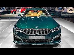 Bmw Alpina B3 2020 Touring Beautiful Sports Wagon Youtube Bmw Bmw Alpina Sports Wagon