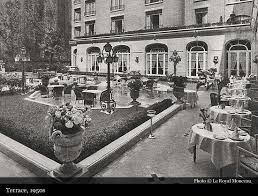 Hotel le royal monceau raffles paris. Le Royal Monceau Raffles Paris 1928 Paris Historic Hotels Of The World Then Now