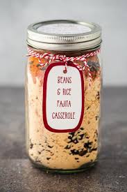 We did not find results for: Bean Rice Fajita Casserole Meal In A Jar Make Ahead Meal Mom