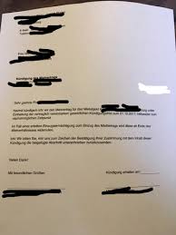 Anwaltauskunft.de erklärt für mieter und vermieter, wann eine … Mietvertrags Kundigung Ohne Datum Rechtswirksam Mietrecht