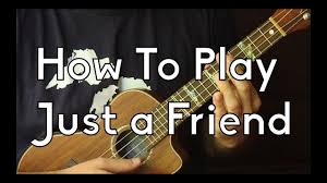 Biz Markie Just A Friend Lyrics Meaning Easy Ukulele How To Play Just A Friend Biz Markie W Tabs Youtube