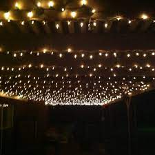 Outdoor Patio Lights My Mom S House Outdoor Patio Lights Patio Lighting Lights
