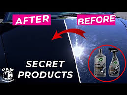Turtle Wax Ice Seal N Shine Vs Ceramic Spray Coating Warning No Curing Time Youtube